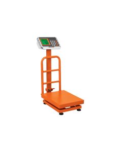 Báscula Electrónica De Plataforma Plegable 100 Kg – Truper