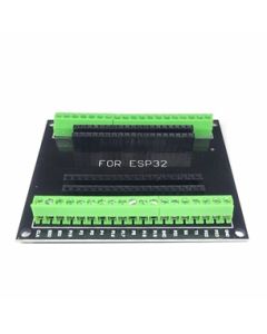 Adaptador Terminal I/O Controlador ESP32