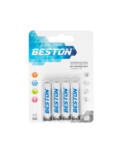 BATERÍA CARBÓN AAAx4 1.5V