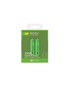 Batería Recargable Gp Recyko 2500 mAh