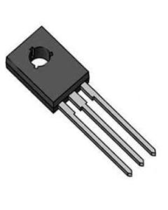 BD140 Transistor BJT PNP 80V