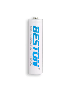 Batería AAA Recargable BESTON 1100 mAh