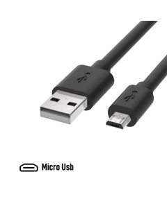 Cable Micro USB a USB A 1m