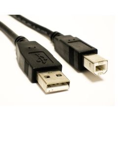 Cable USB Tipo AB 150cm