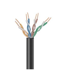Cable UTP cat 5 para exteriores