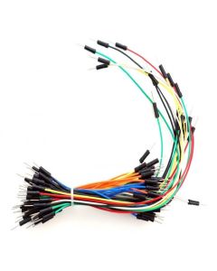 Kit cables Conexión Fácil Macho/Macho x65