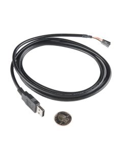 Cable convertidor USB a serial FT232