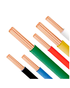 Cable Vehicular 24 AWG X Metro-Negro