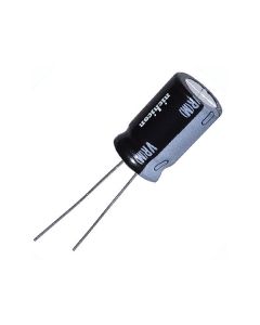 Capacitor Electrolitico 50v-100 uF 50v