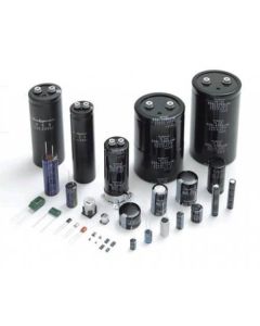 Capacitor Electrolitico 330UF 25V