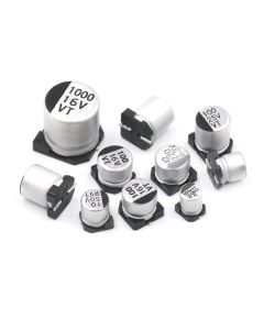 Capacitor Electrolitico SMD 16V-10uF