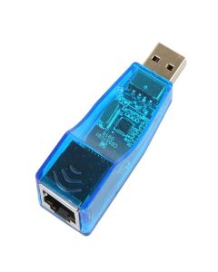 Adaptador USB A RJ45