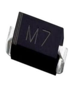 Diodo Rectificador Schottky M7 SMD