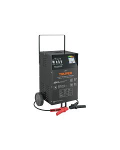 Cargador de Baterías 35 A, Arrancador de 200A 12V