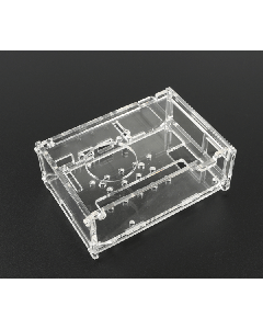 Case Raspberry PI 4 Transparente