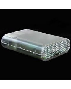 Case para Raspberry Pi 2 / B + / 3 transparente Enclousure