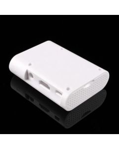 Case para Raspberry Pi 2 / B + / 3 Blanca Enclousure