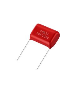 Capacitor Poliester CBB22 0.1uF