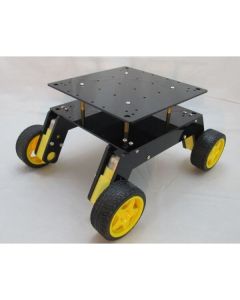 Plataforma Robot 4X4 125rpm/min 4WD Type Smart Car