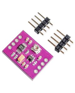 Amplificador de Instrumentación INA333