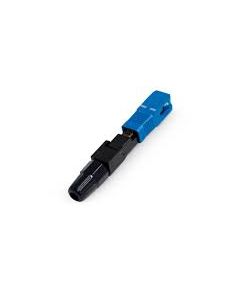 Conectores mecánicos rápidos de fibra óptica tipo SC/UPC monomodo 5C