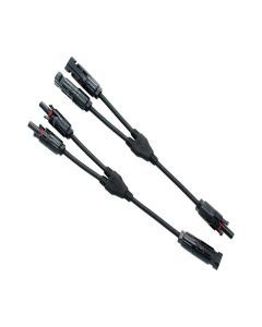 Conector Solar MC4 Tipo Y
