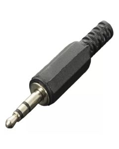 Conector Jack Macho Estéreo 3.5mm