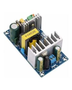 Fuente de Alimentación conmutada AC - DC 24V 4A