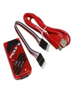 Programador microcontroladores PIC PICkit 3 – Genérico