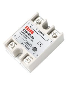 Rele de estado Solido SSR-40 DD