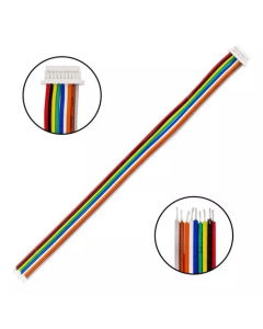 Cable Conector JST Hembra SH1.0 8P