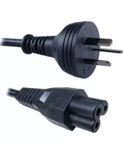Cable de Poder Trebol 220V