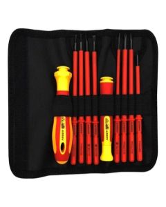 Kit De Reparación De Destornilladores Aislados Reemplazables