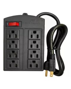 Regulador Multitoma Voltimax 8 Salidas 