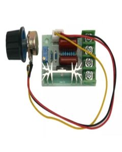 Dimmer 2000W - Variador de Voltaje AC con Cable
