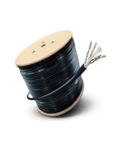 Cable UTP cat 5 para exteriores