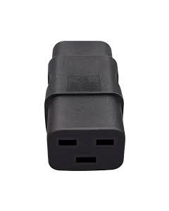 Adaptador de enchufe estándar PDU/UPS IEC320 Hembra