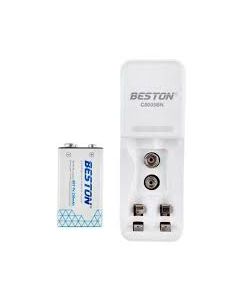 Cargador de Pilas Beston C8005BN