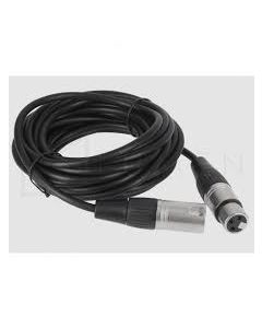 Cable de Audio XLR con Conectores Macho a Hembra