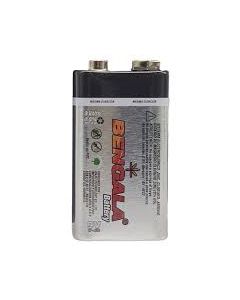 Bateria Pila 9v Cuadrada