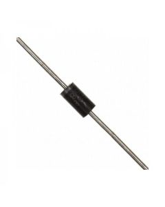 Diodo Rectificador 1N4002 100V 1A