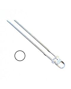Diodo Led Chorro 3mm Blanco