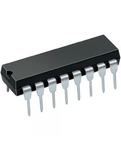 74LS191 TTL Contador Binario Ascendente/Descendente Sincrónicos 4 Bits
