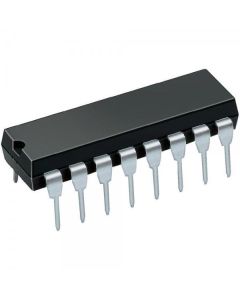 74HC595N