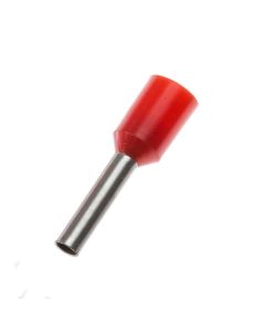 Terminal Pin Hueco 16 AWG (Color variable)