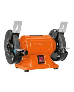 Esmeril de banco de 5" de 1/4 HP (185 W), Truper