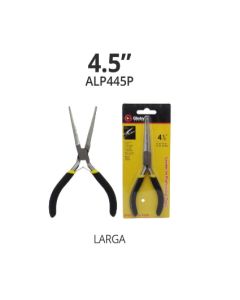 Pinza Alicate Punta Fina 4.5" Electrónica