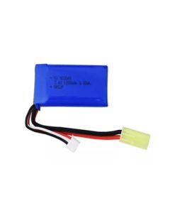 Batería De Litio Y 7.4V 1200 mAh