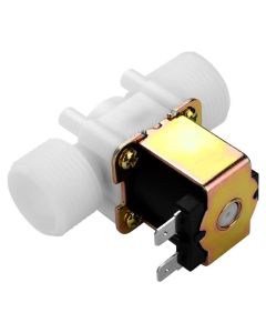 Electrovalvula Solenoide 3/4 12V