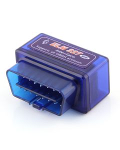 Escaner Automotriz ELM327 Bluetooth V. 2.1 Obd2 